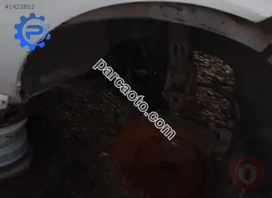 2005 model fiat albea 1.6 16v çıkma sağ ön amortisör yay kep
