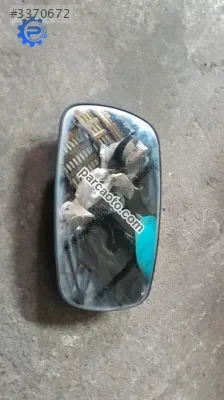 Mazda 323 sol ayna ic cami orjinal yedek parça