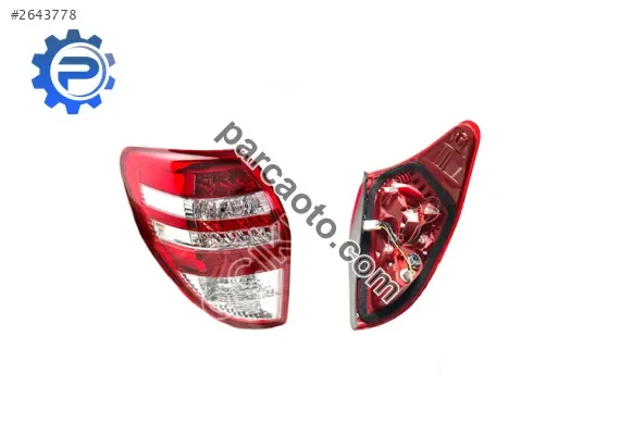 Toyota Stop Rav4 08-12 Sol