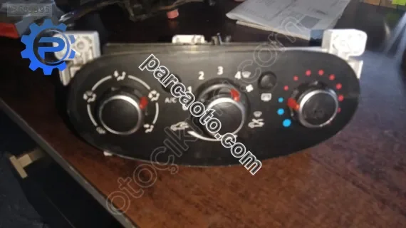 Dacia Lodgy Gösterge Paneli - Ordu Ünye