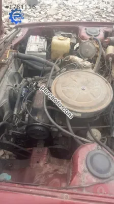 1983 model honda accord 1.6 çıkma şanzıman manuel