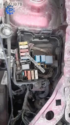 Dacia stepvay 1.5 euro5 motorici elektrik tesisatı yedek parça