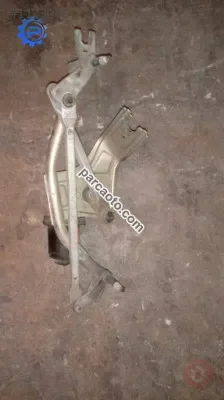fiat linea çıkma silecek mekanizması