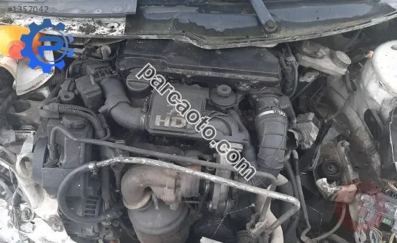 peugeot bipper 1.4 hdi çıkma motor