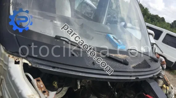 transıt v cam önü ızgarası