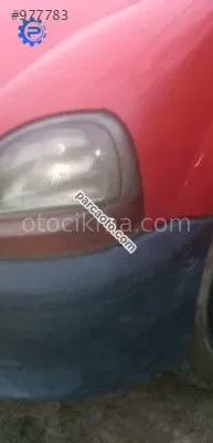 2001 model renault kangoo 1.9 orjinal sol far