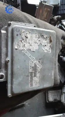 Pejo 406 1.8 motor beyni benzinli çıkma