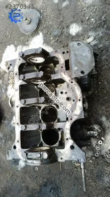 Renault R 5 Motor Blok - Ordu Ünye