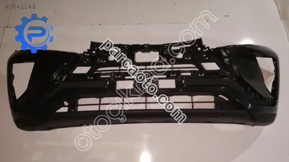 Mıtsubishi Tampon Eclipse Cross 18-20 Ön