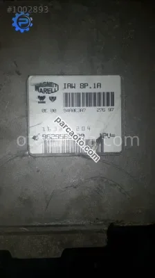 2002 model peugeot 306 çıkma motor beyni