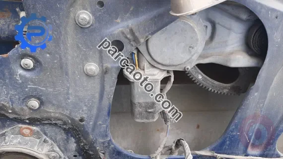 daewoo supersaloon çıkma sağ ön cam krikosu