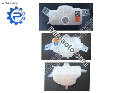 Nissan Qashqai Yedek Su Deposu - İzmir Bornova