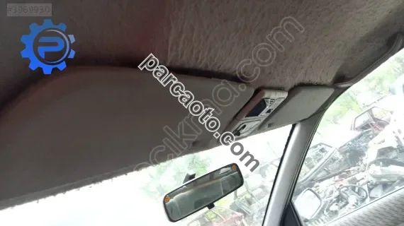 Pejo 306 güneşlik siperlik yedek parça