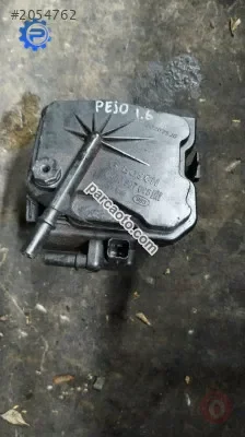 Peugeot 1.6 mazot filtresi çıkma