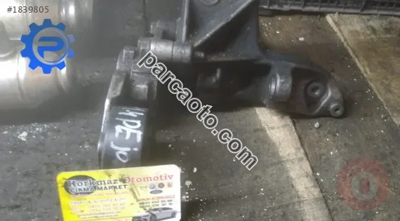 citroen c3 çıkma şarj dinamo ayağı braket