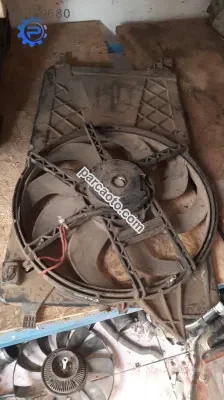 Ford focus çıkma fan motor davlumbaz