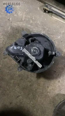 Pejo 405 kalorifer motoru