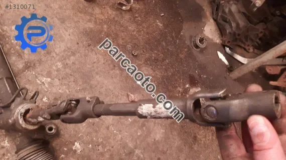 Geely Emgrand Direksiyon Mili - Ordu Ünye