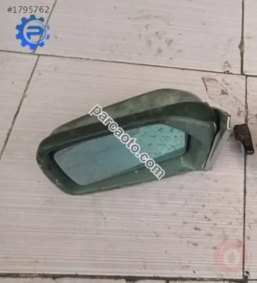 mercedes e-class w123 çıkma sol dikiz aynası