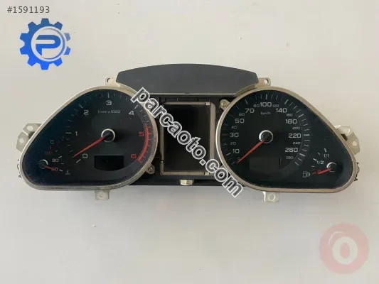 Gösterge paneli audi a6  2009-2011 4f0920901n