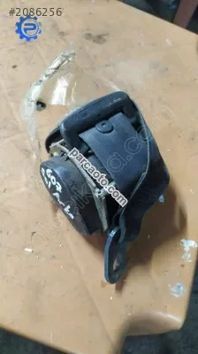 607 sol arka emniyet kemeri çıkma