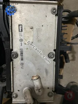 Volkswagen Golf Intercooler Radyatörü - Ordu Ünye