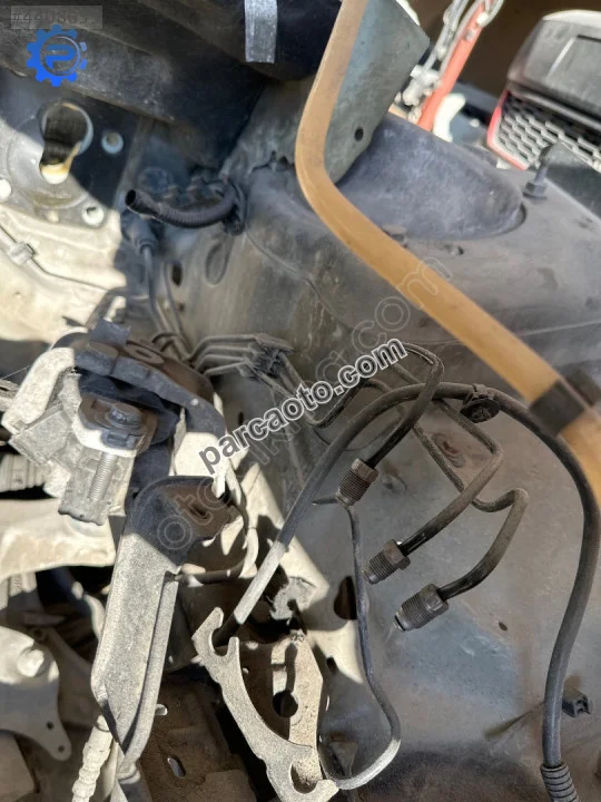 Peugeot 407 Fren Hortumları - Samsun Tekkeköy