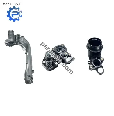 Honda Boru Turbo Cıvıc 1,5 Rs 16-21/Crv 1,5 17-19