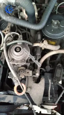 2004 model tata telcoline 4x2 çıkma mazot pompası