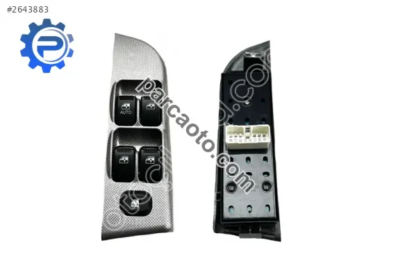 Hyundaı Düğme Cam Açma Getz 03-06/Matrix 04-12 Ön Sol