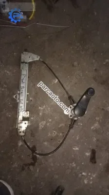 Fiat Punto sol arka cam krikosu yedek parça