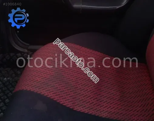 1993 model mazda 323 jb çıkma takım arka koltuk