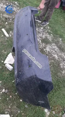 2007 2011 model honda civic çıkma arka tampon