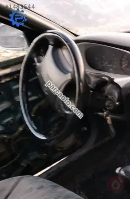 1996 hyundai elantra 1.8 otomatik çıkma direksiyon gövdesi