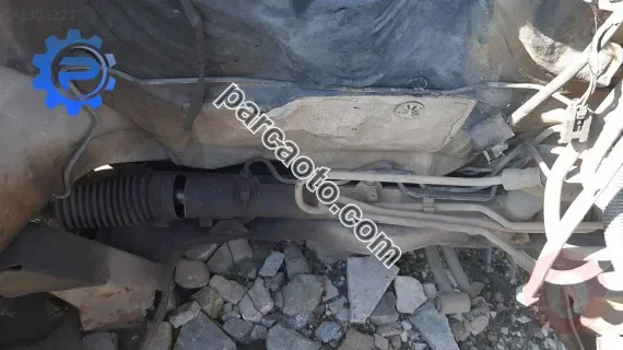 ford fiesta çıkma direksiyon kutusu