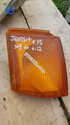 Ford Transit Sinyal - Ordu Ünye