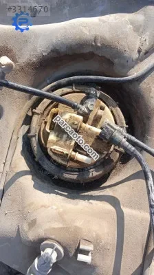 Pejo 206 yakıt samadrasi benzin pompası çıkma