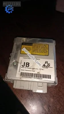 Daewoo nubira ABS fren kontrol beyni