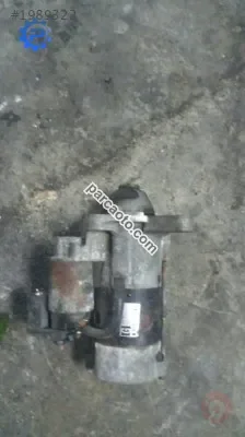 Mazda 5 Marş Motoru - Ordu Ünye