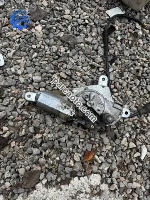 Renault Kangoo Arka Cam Silecek Motoru