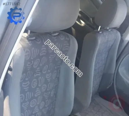 2011 model seat ibiza 16v çıkma ön koltuk takımı