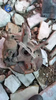 kia sephia çıkma sağ ön taşıyıcı