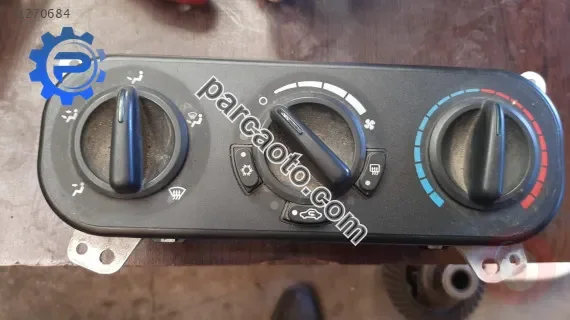 jeep patriot çıkma klima kontrol paneli