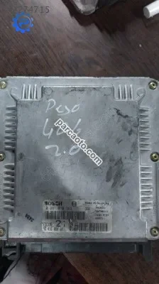 Pejo 406 2.0 motor beyni oem 0281010363 çıkma