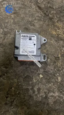 Renault megan 2 airbag beyni