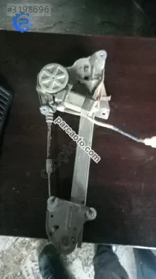 Mazda 323 family sol arka cam krikosu çıkma