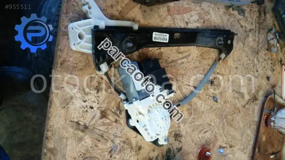 Volkswagen Vento Cam Motoru - Ordu Ünye