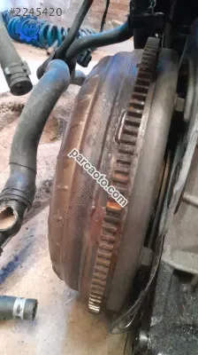 Passat b6 2.0 16v fsi otomatik sanziman tirbunu çıkma