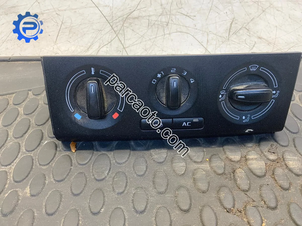 Skoda Fabia Klima Kontrol Panel - Mersin Tarsus