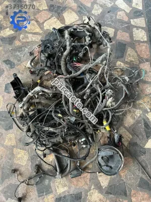 Volkswagen Jetta orijinal çıkma elektrik tesisatı, Gaziantep Şehitkamil